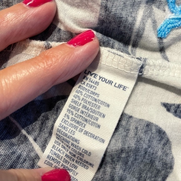 American Eagle Outfitters  Bandeau Summer top - Picture 9 of 11